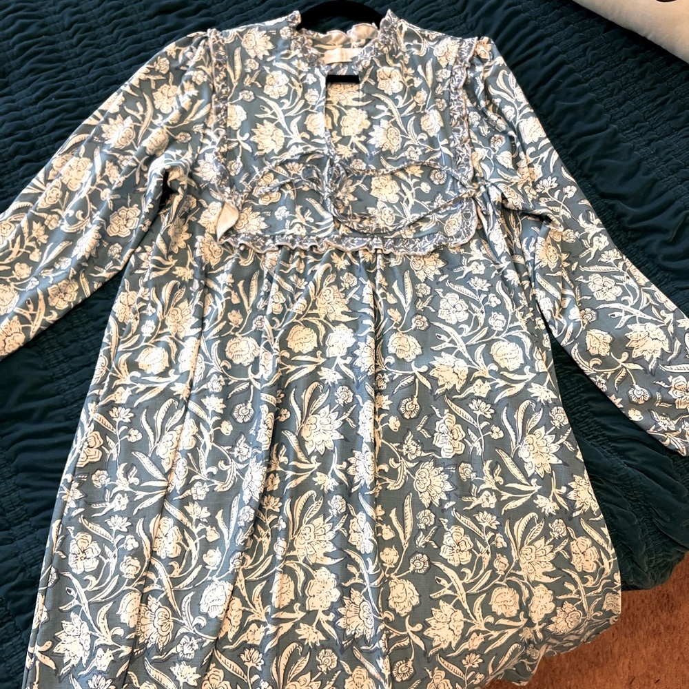 Smith and Quinn Mercedes dress